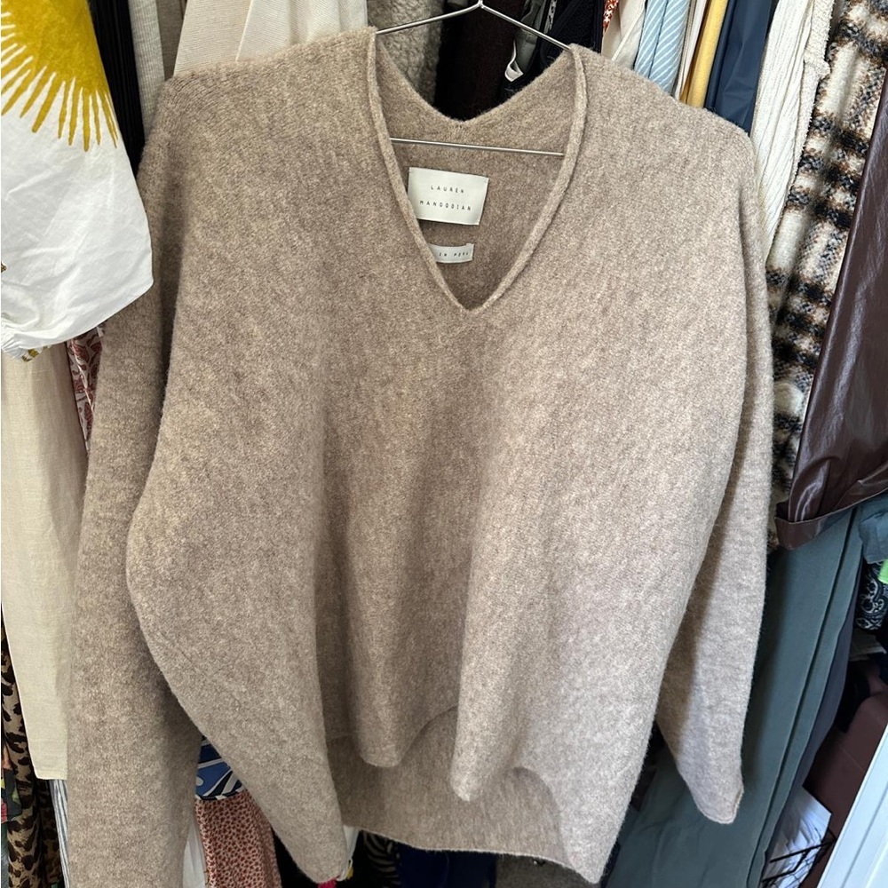 Lauren Manoogian , Made in Peru, Sz 1,  New